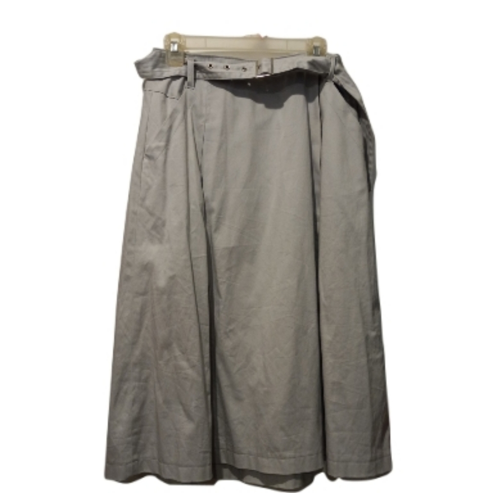 White House Black Market maxi Skirt sz 10